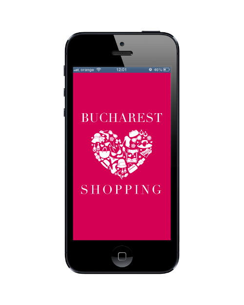 Se lanseaza Bucharest Shopping - aplicatia de mobil care aduce piata de retail pe telefonul mobil
